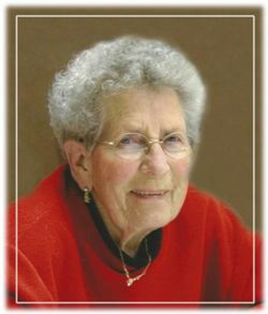 Martha Jean (Ginther) Peterson