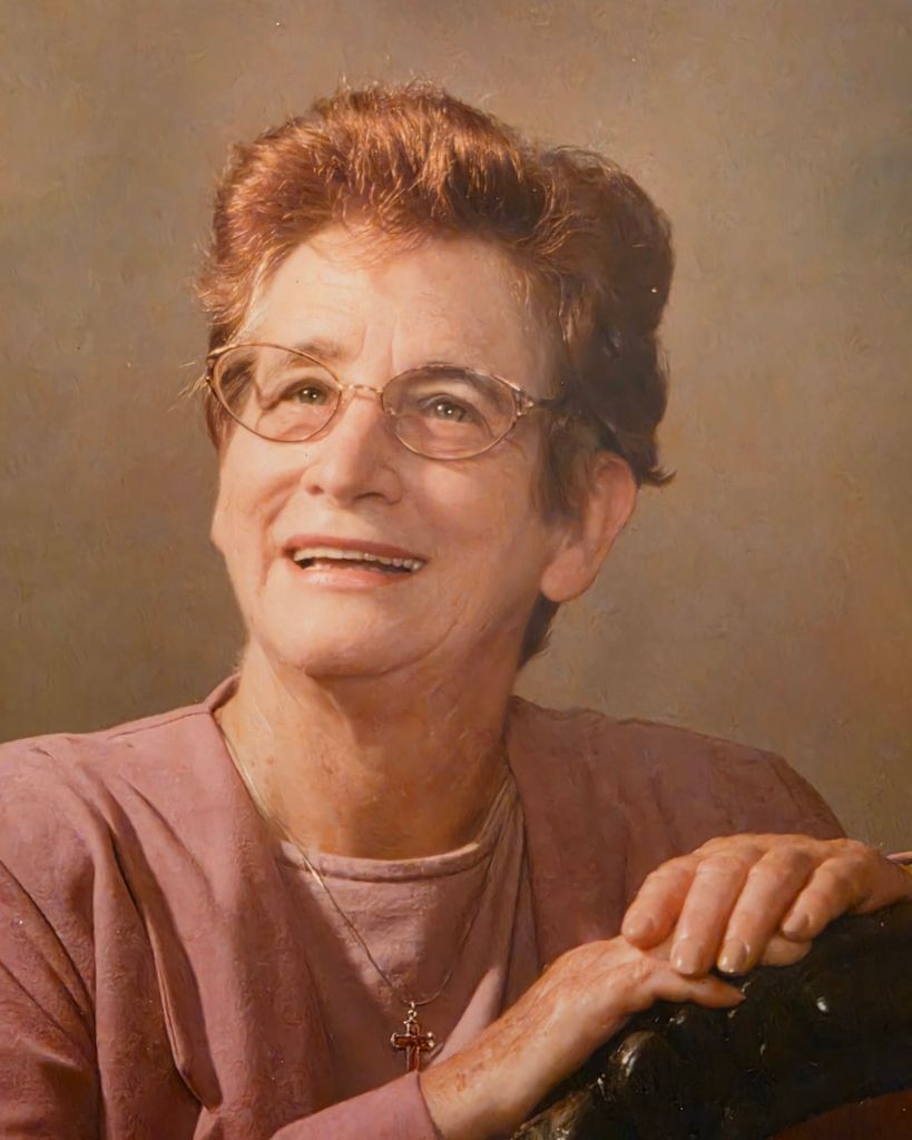 Martha Eugenia Sherman