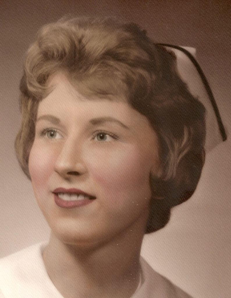 Bonnie R. (Rademaker)  Kirgan