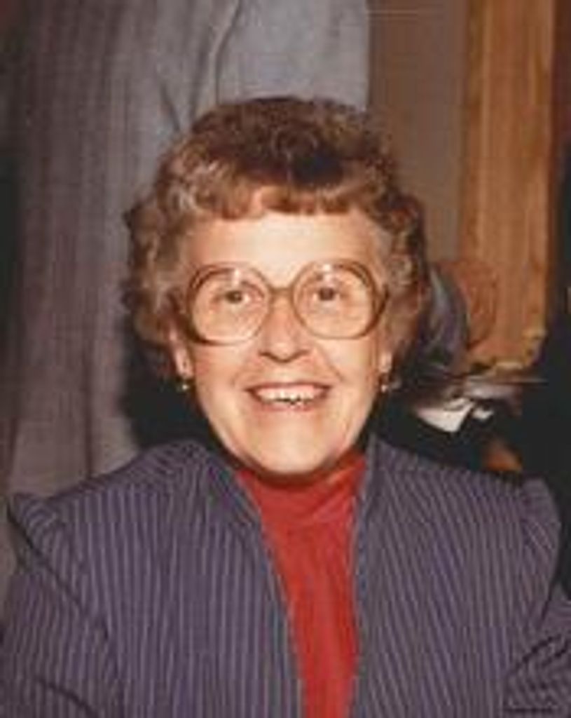 Arlene Mae Johnson