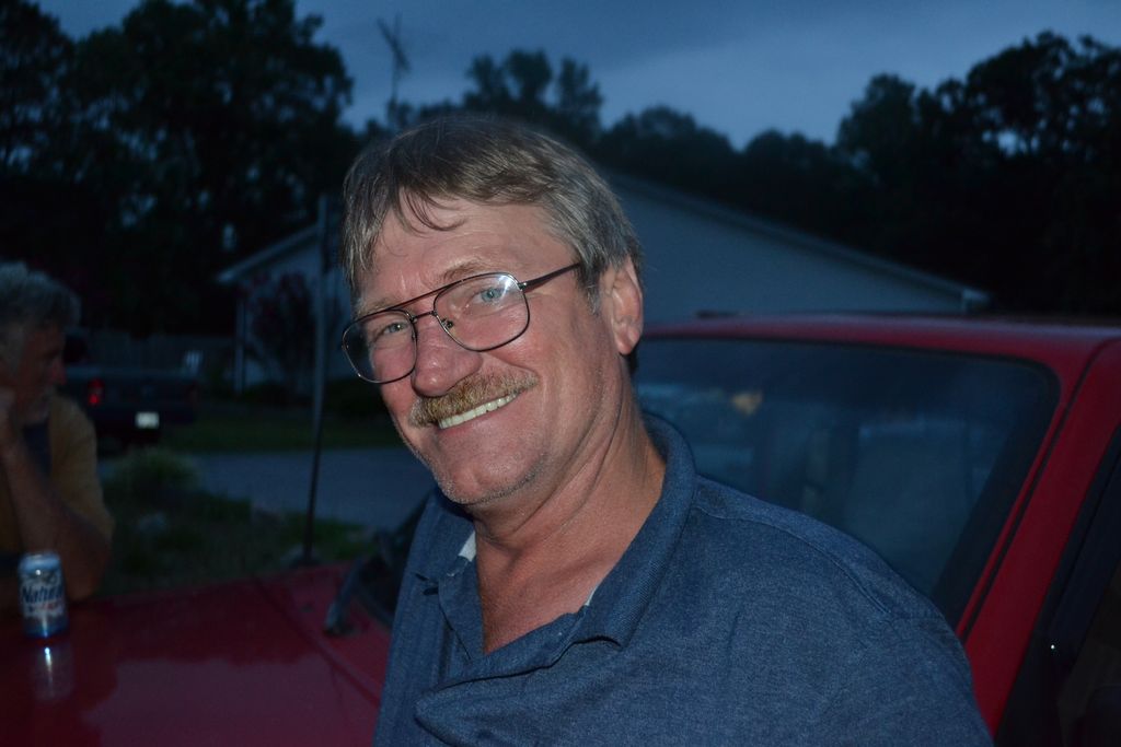 Martin "Jerry" Jerome Gravely Profile Photo