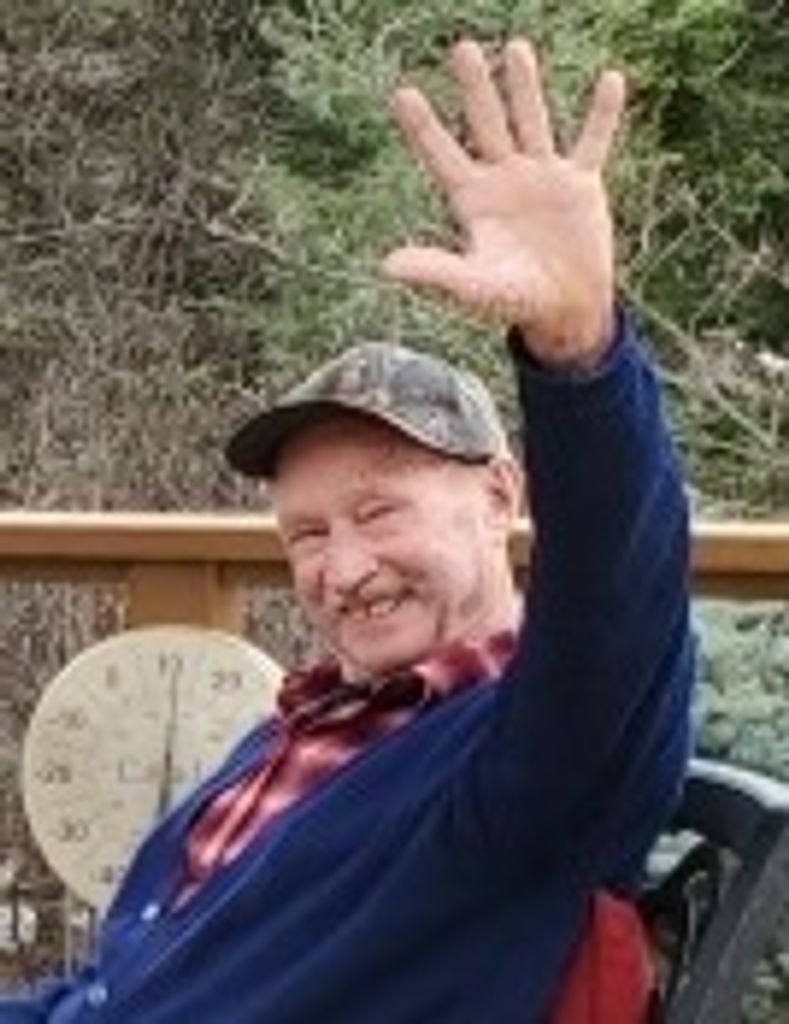 Harold James Hanson