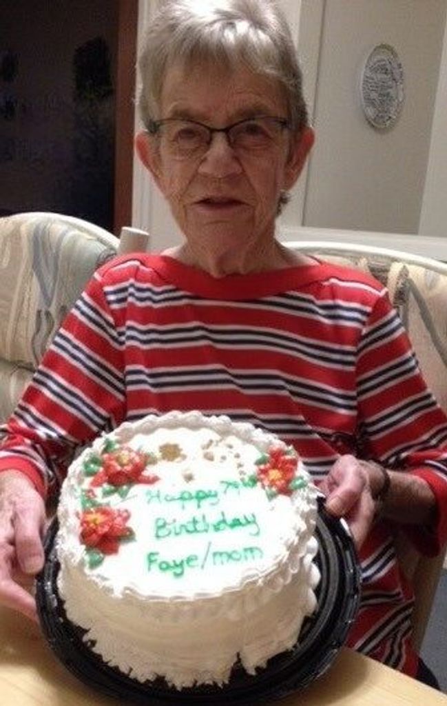 Faye Phyllis Kasprick