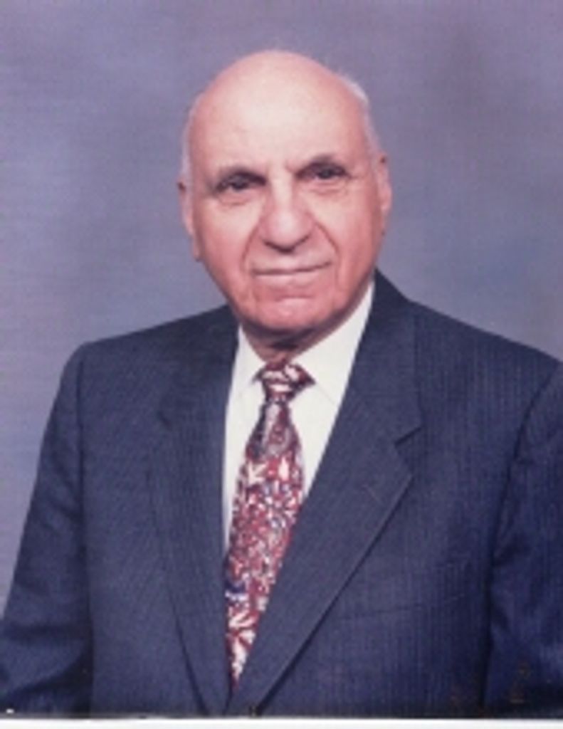 William J. Darah, Sr.