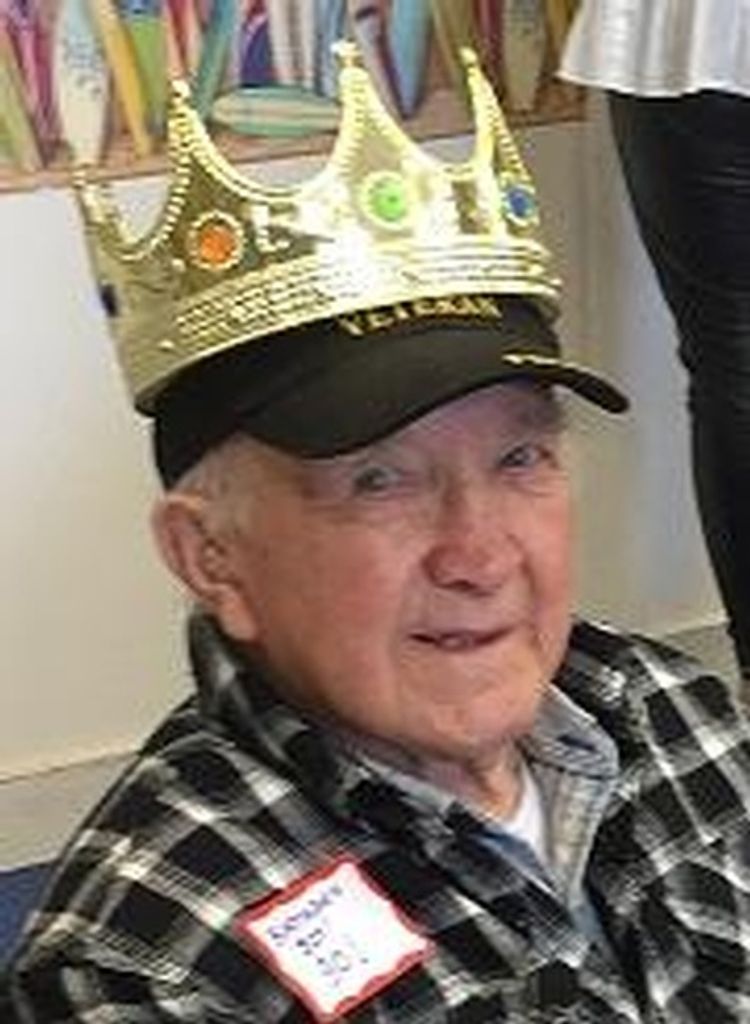 Reginald Roy Holloway