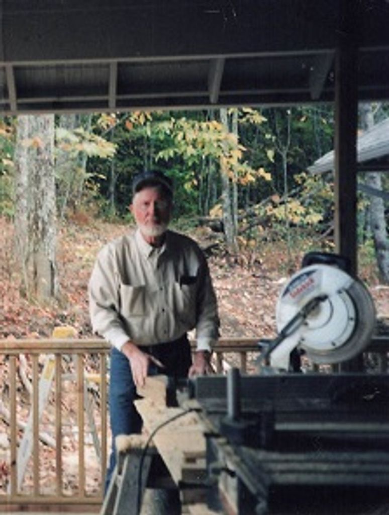 William "Bill" Eugene Nail