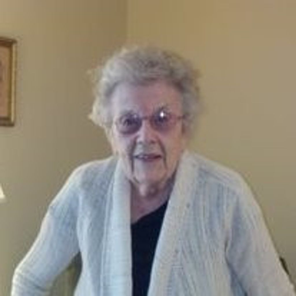 Evelyn G. Rockwood