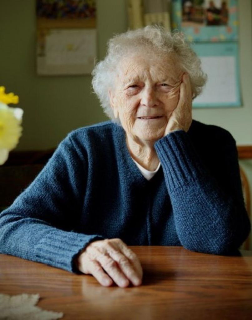 Annie T. "Nancy" Pender