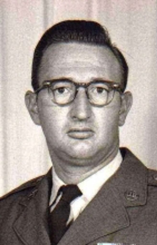 Ssgt Lyle L.  Leonard, Jr., Usaf (Ret)