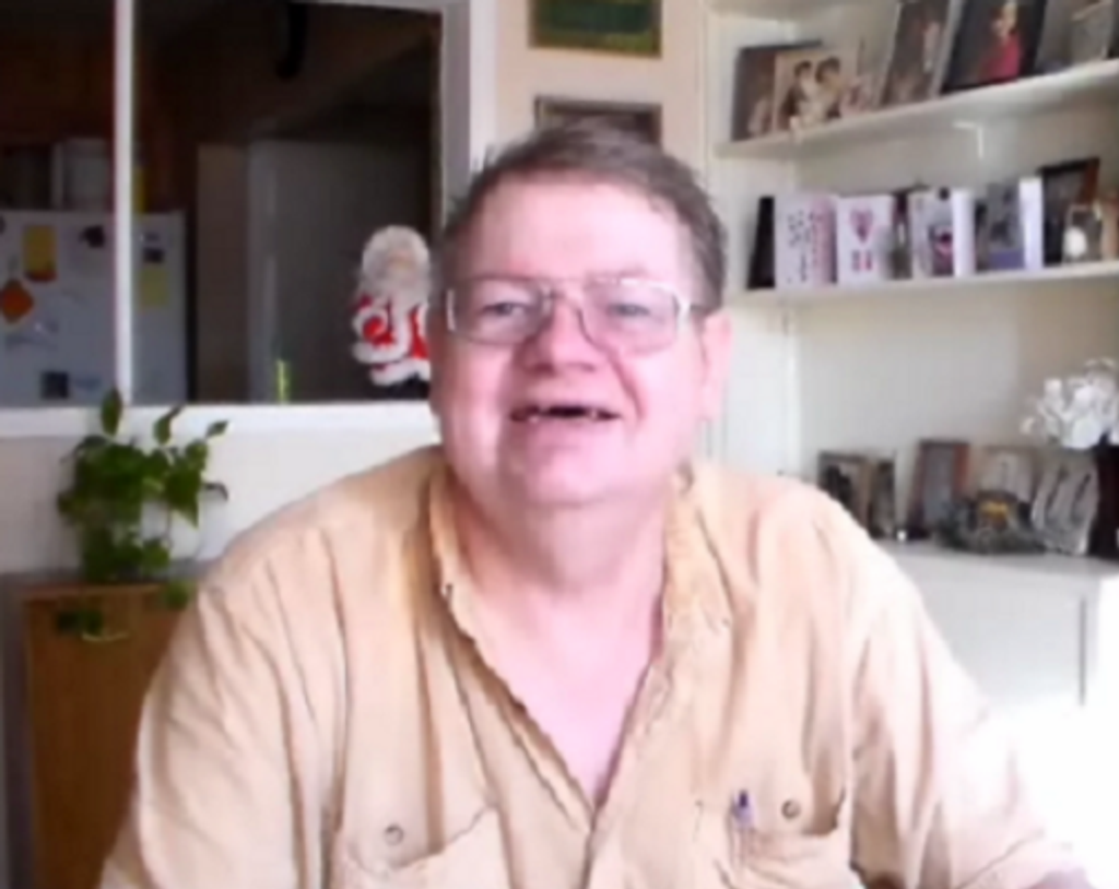 Richard James Patterson