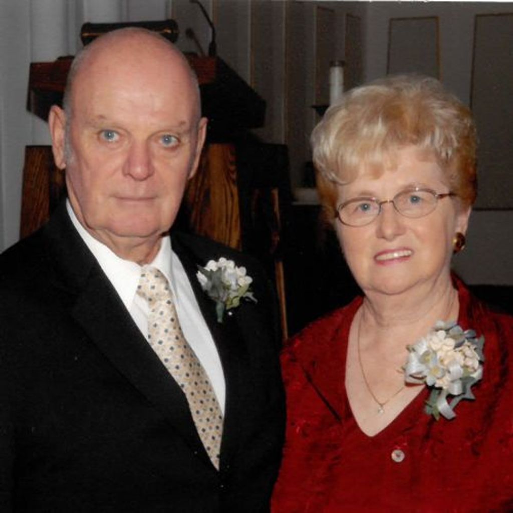Ralph And Janet Mcbride