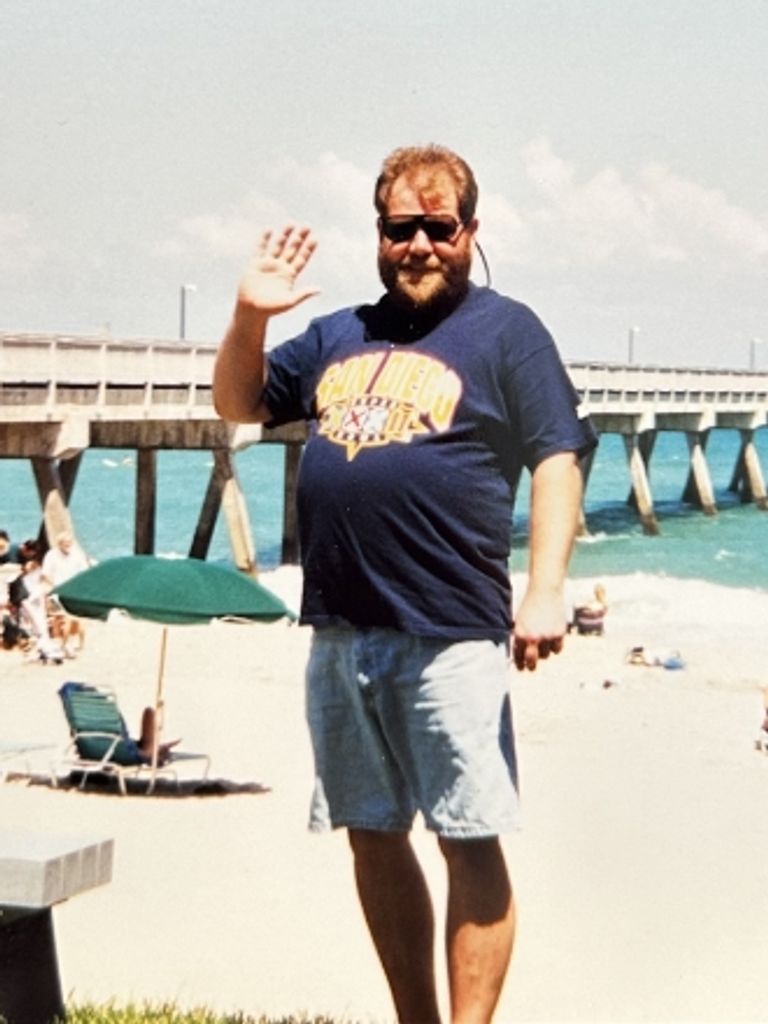 Randy William Burrell