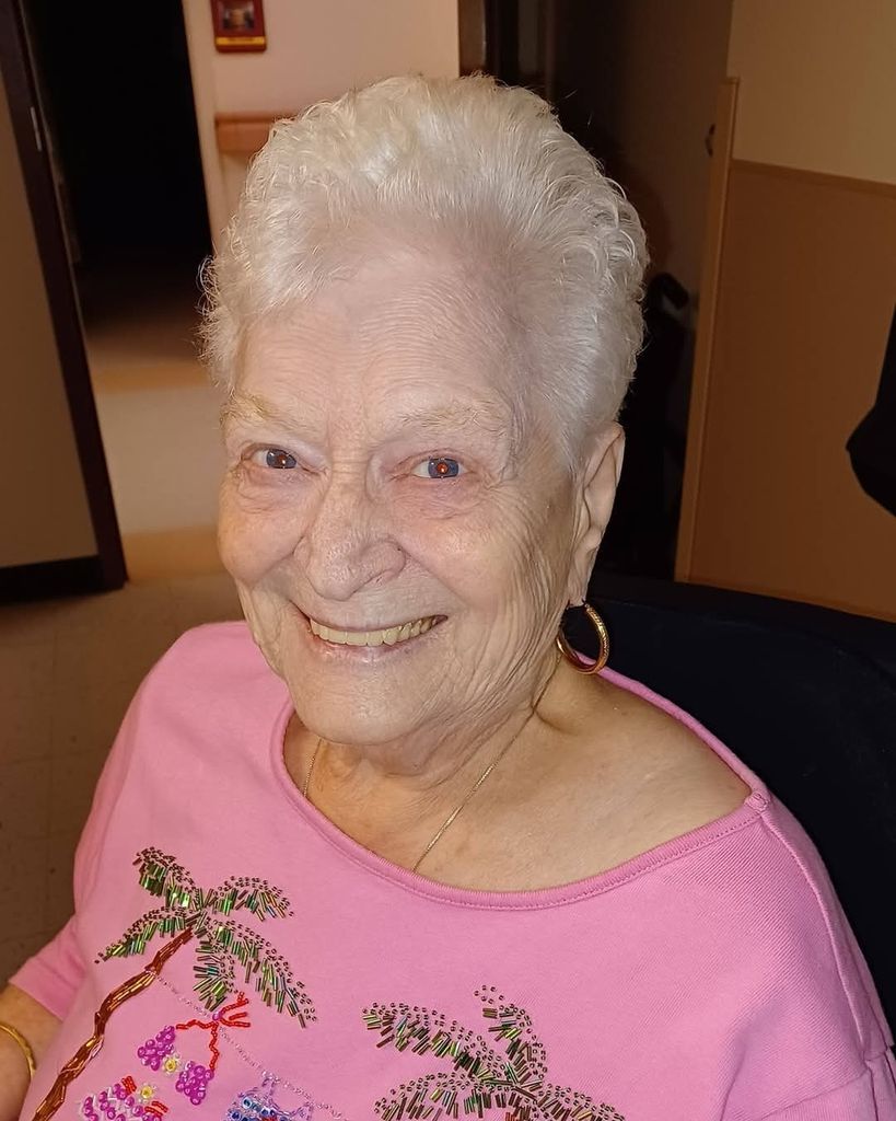 Peggy Ann Peterson