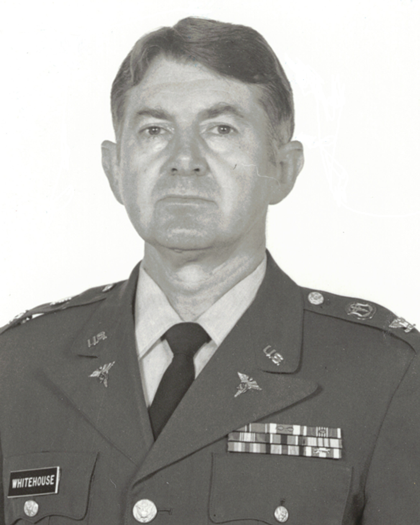 Roy Lee Whitehouse