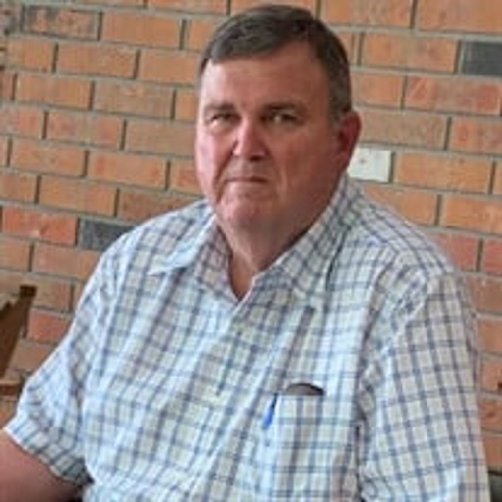 Ben Patton Profile Photo