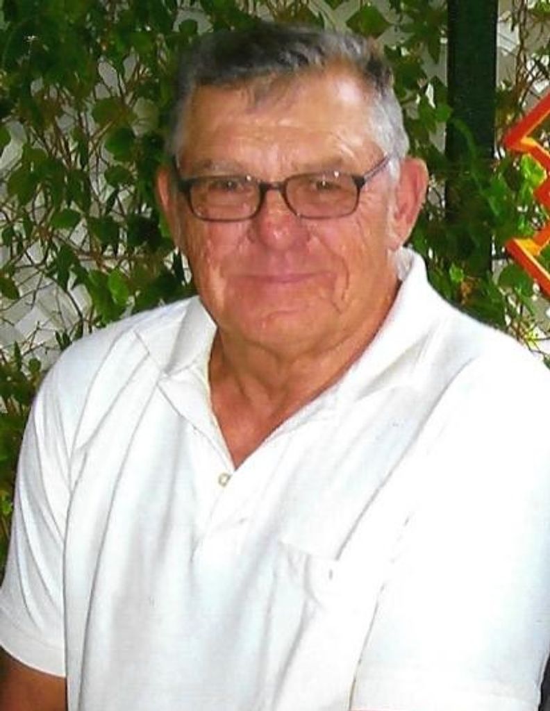 Bud E.C. Sackrider