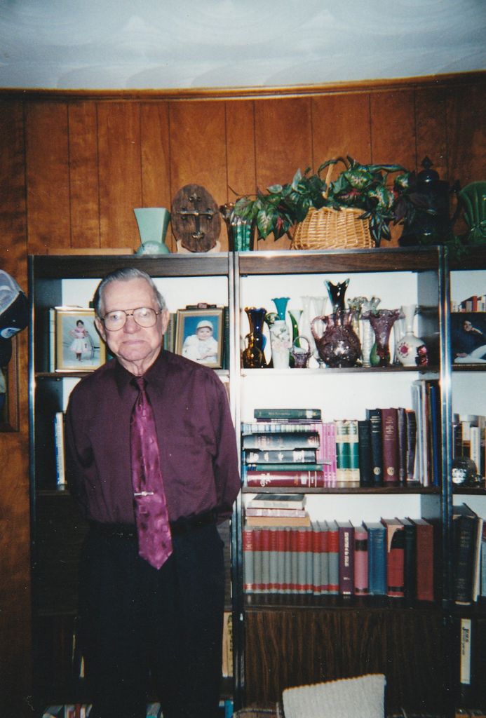 Louis R. Meeks Jr. Profile Photo