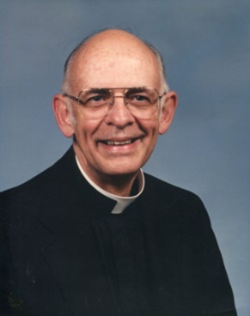 Rev. Cornelius F. O'Leary