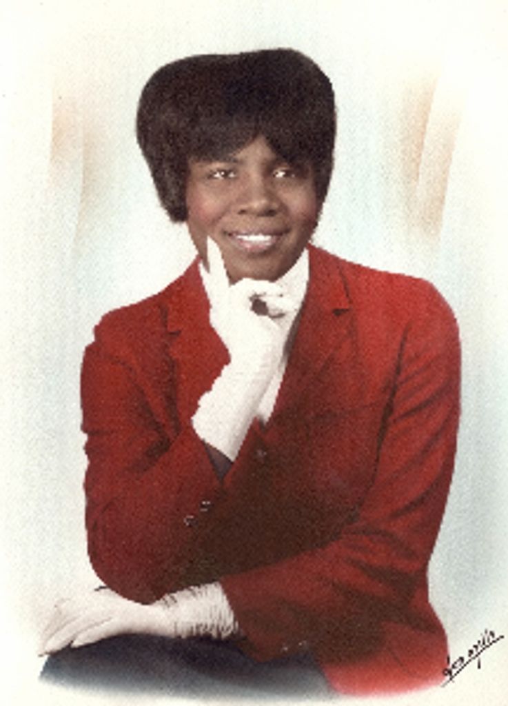 Geraldine Jackson Cooper