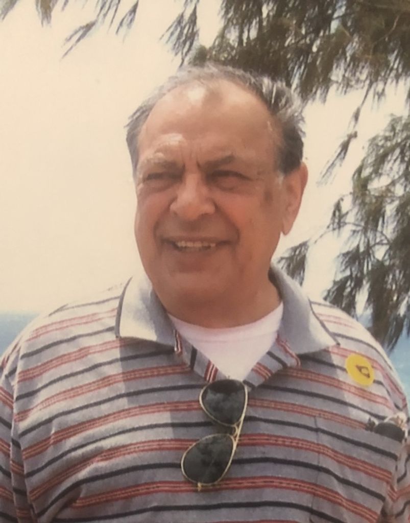 Benedetto (Benny) Thomas DiMaggio