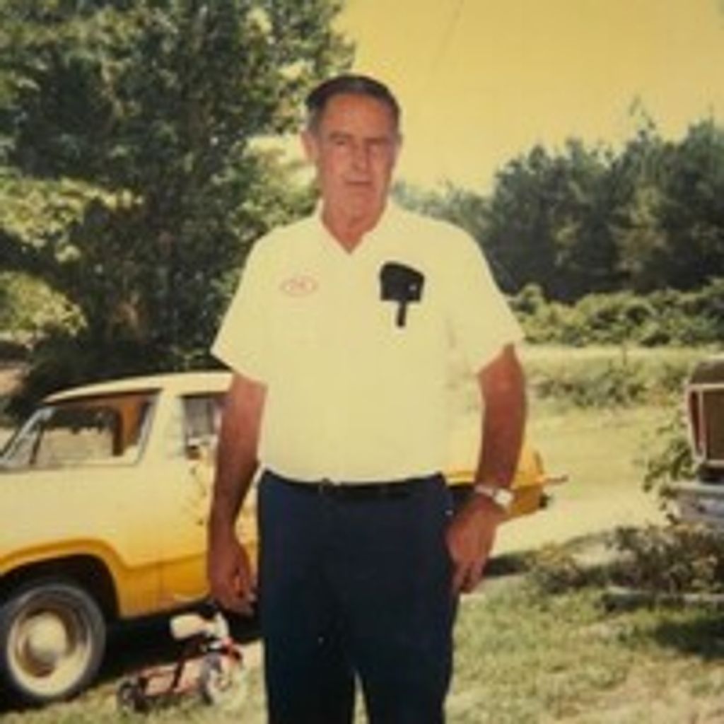 John Marshall Thompson, Sr.
