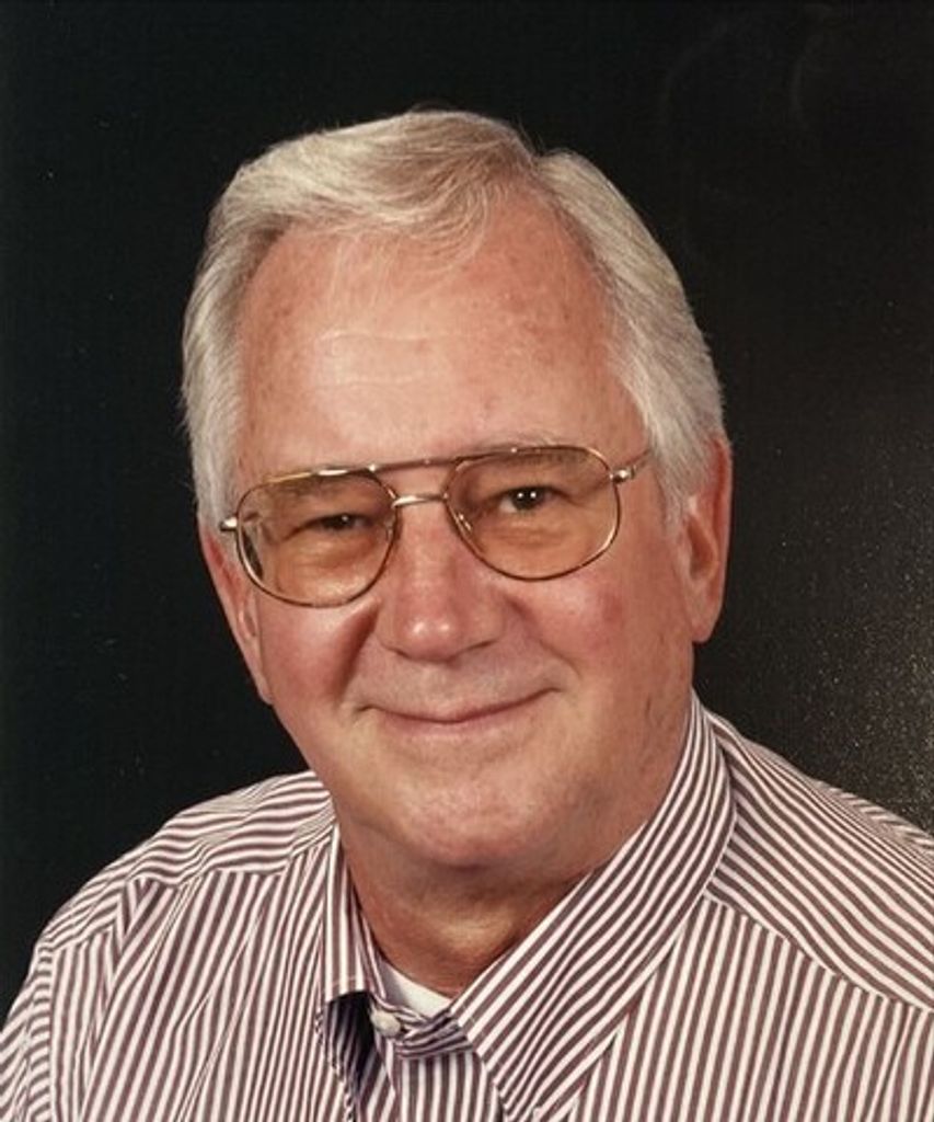Joseph Gerald Parker Profile Photo