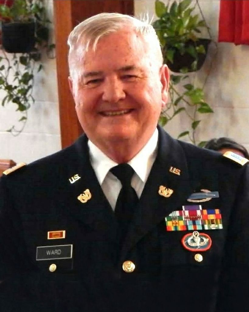 Jerry Mack Ward Profile Photo