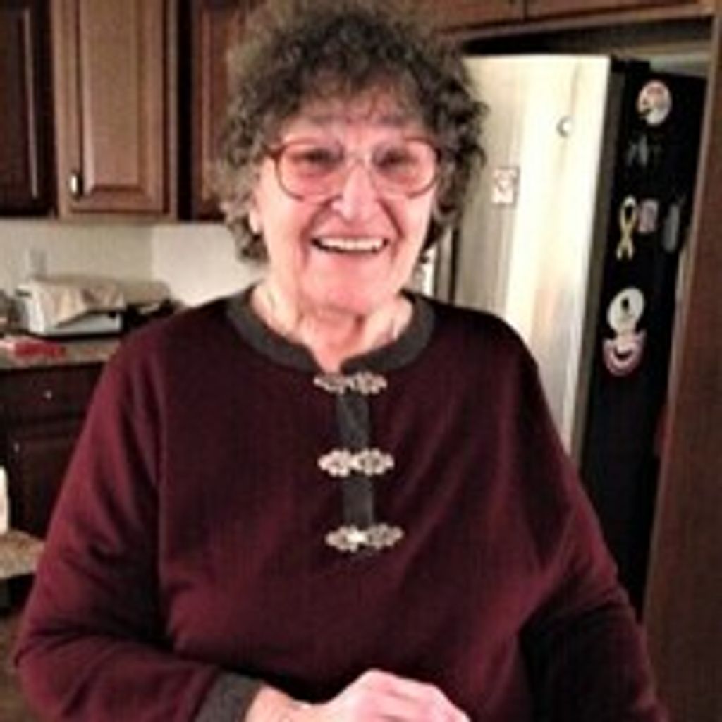Elizabeth "Betty" (Taylor) Boucher
