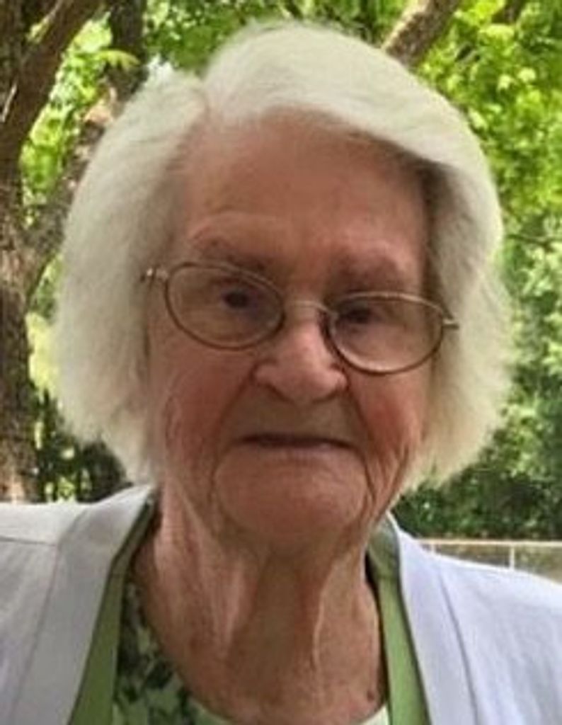 Margaret Virginia (Flowers)  Crowley Profile Photo