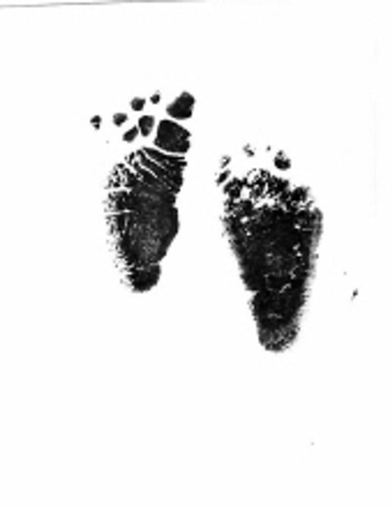 Babiiwizidekaawe "He Leaves Tiny Foot Tracks" Dyami Braven Graveen-Wayman