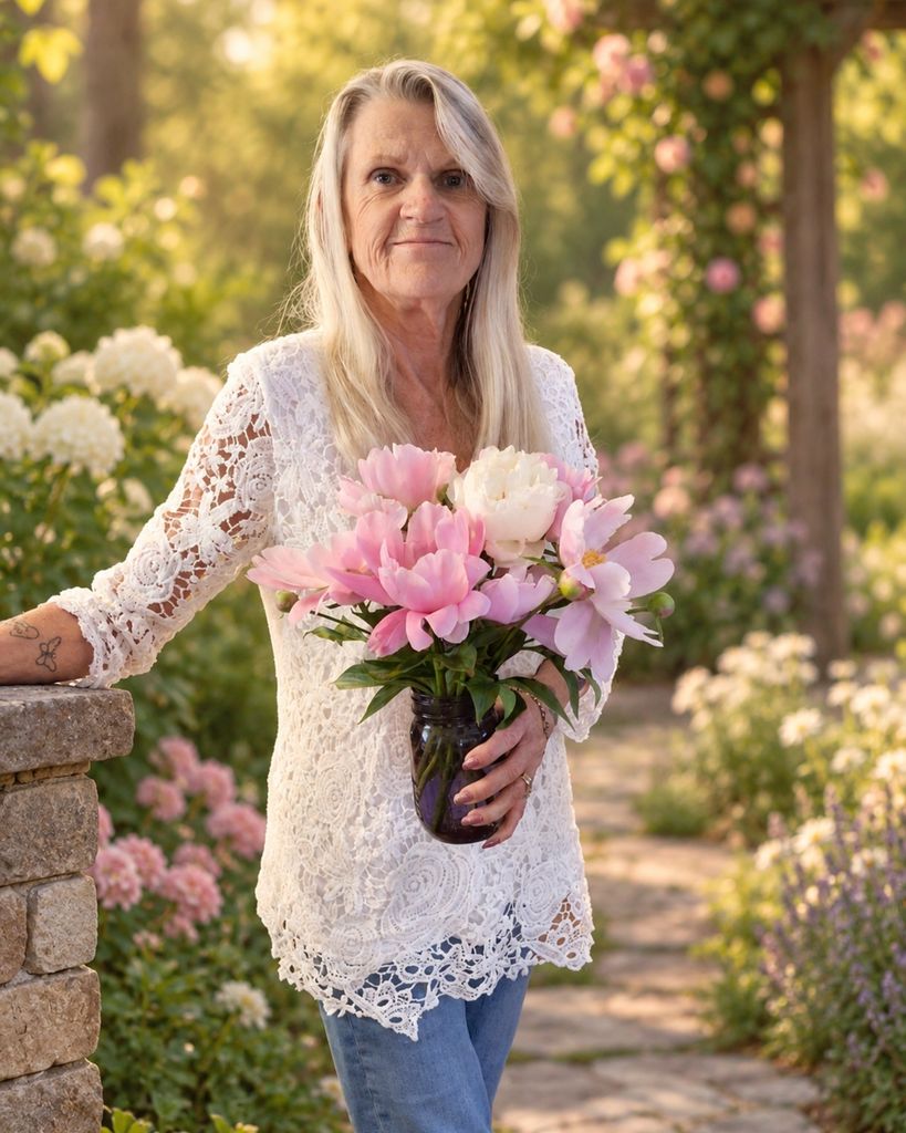Nancy Evelyn Jessee