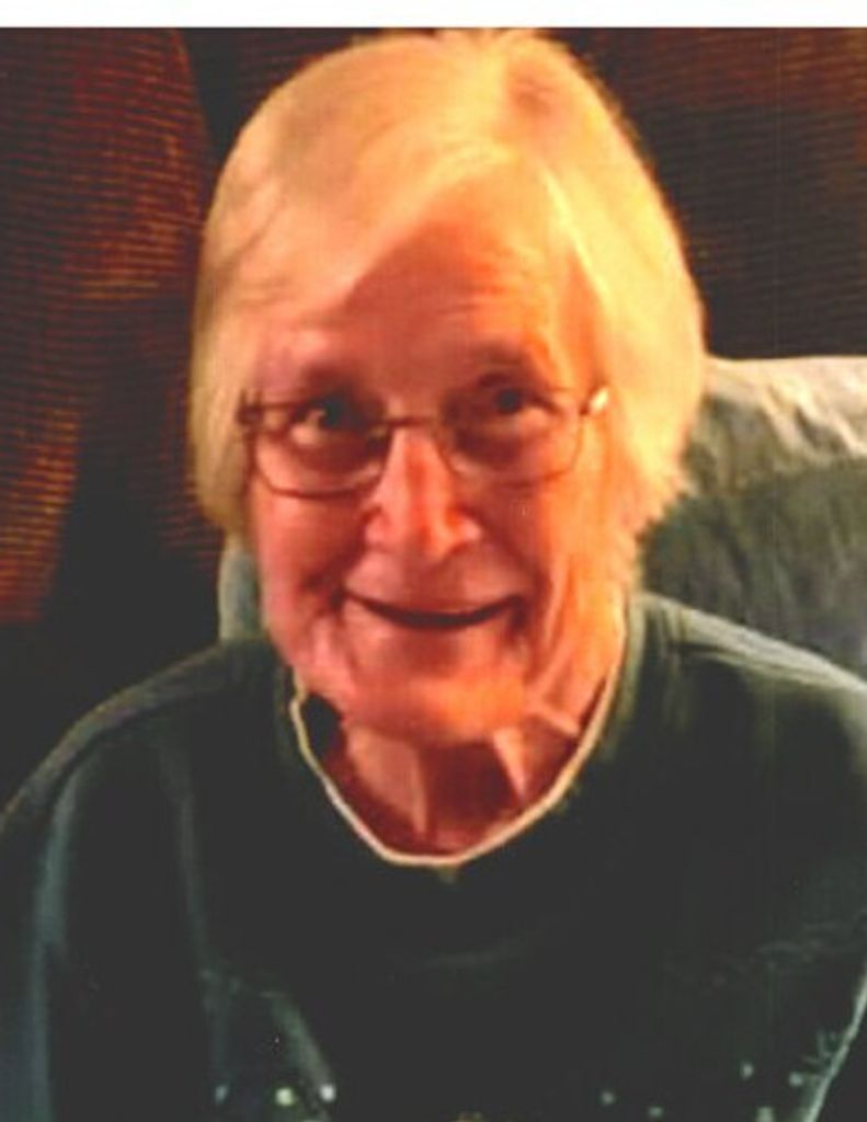 Frances (Martin)  Mccort