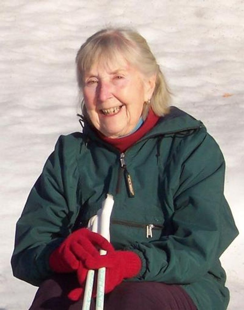 Harriet "Roe" Rowena (Hall) Benware