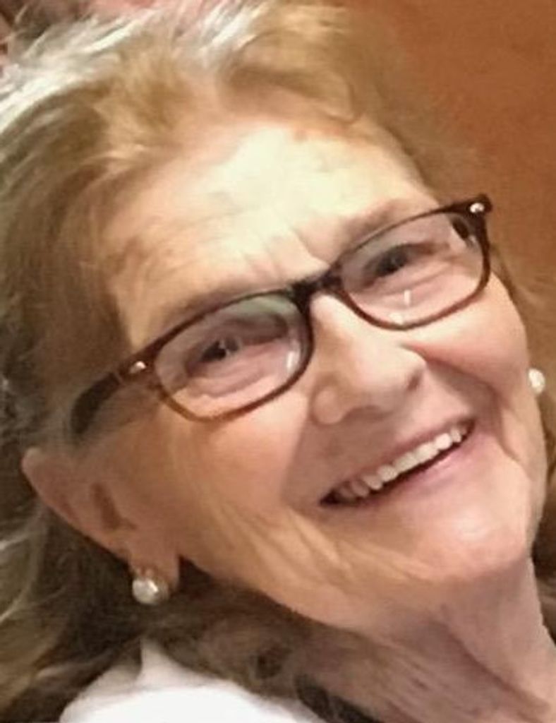 Patricia (Parker)  Huffman
