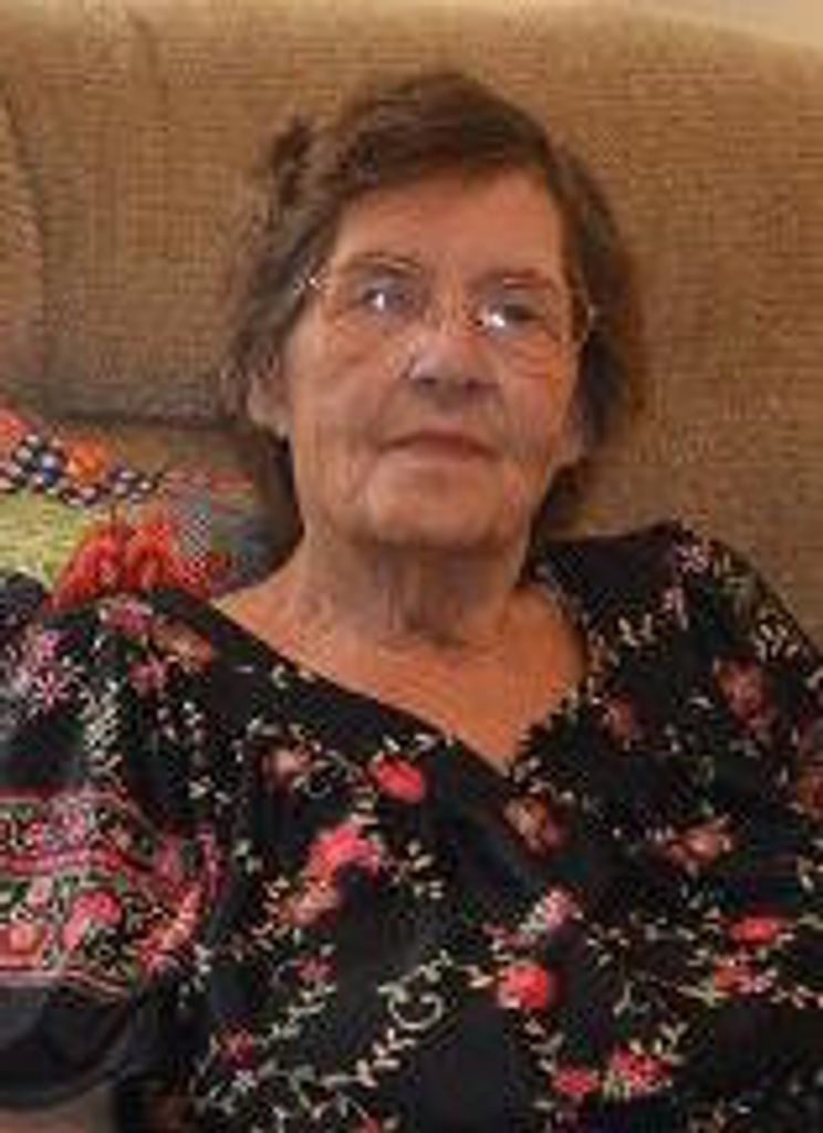 Dorothy Jane Gregory