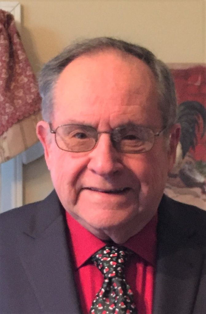 William "Bill" Blackwell Madge