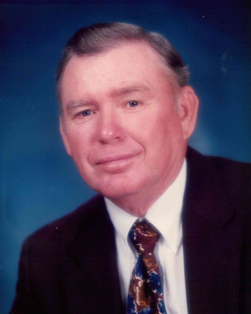Larry Ottis McGlashan