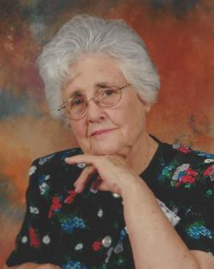 Edna Mauzell Taylor Musick