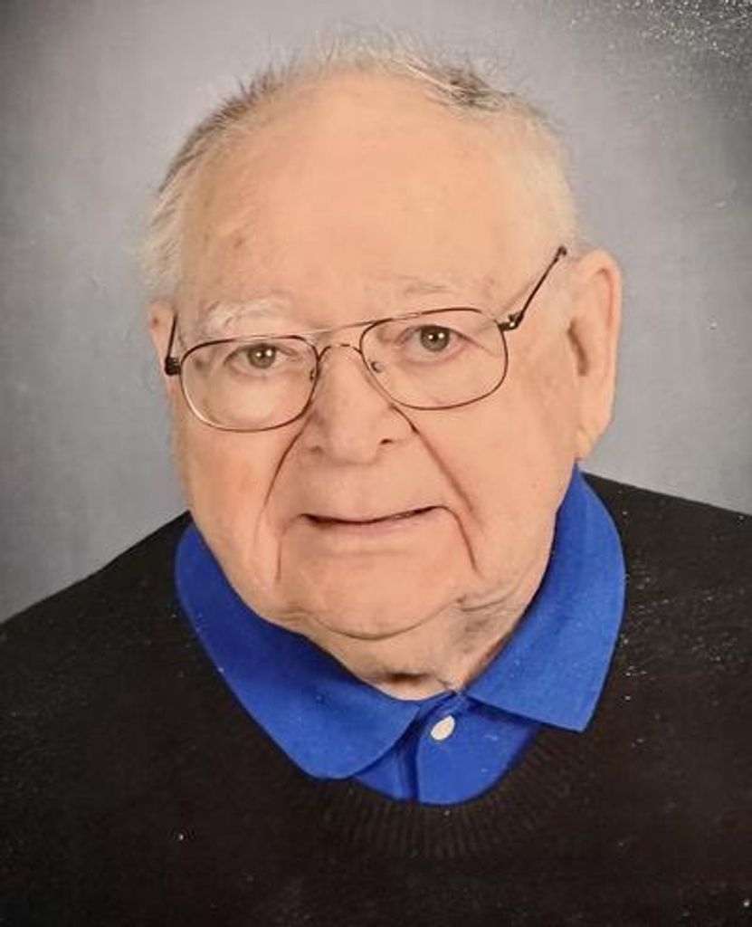 Reverend Roger Allan Ashley