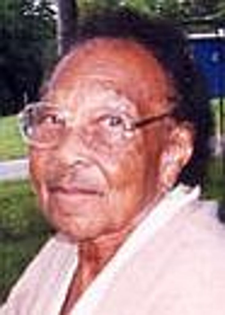 Queen Esther (Evans) Kirk