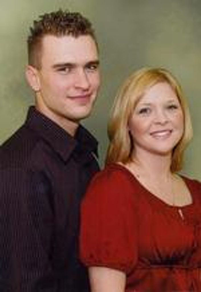 Steven And Tina Scott