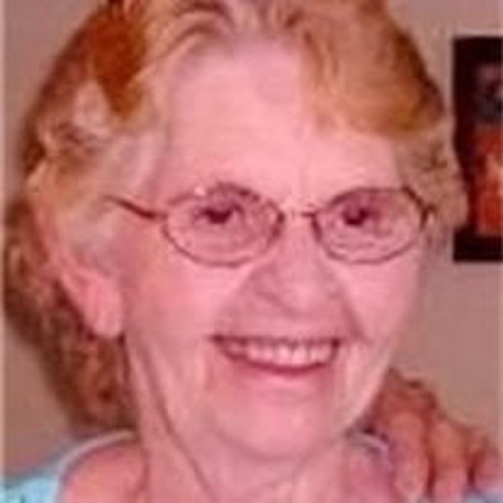 Margaret Large