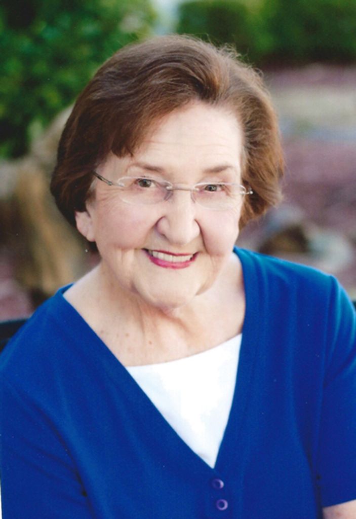 Mary Evelyn Word Profile Photo
