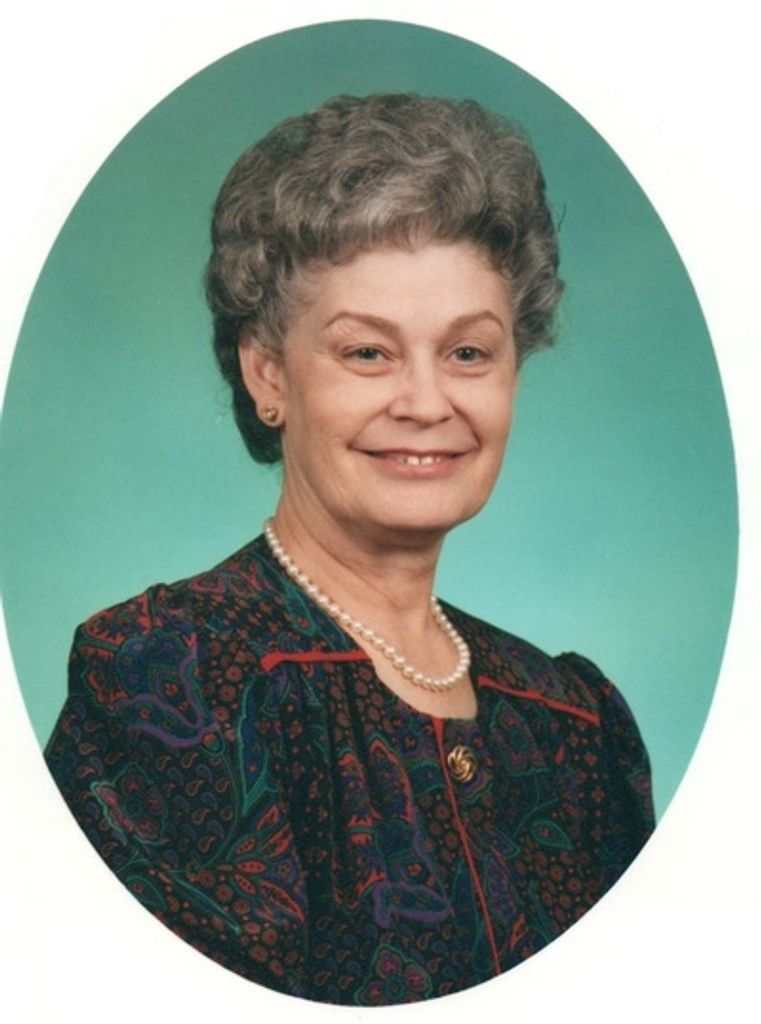 Joyce Gay (Moody) Holt Profile Photo