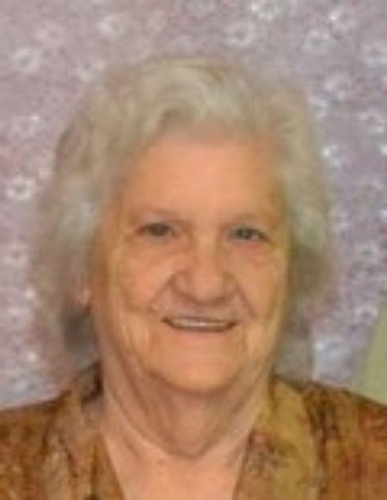 Ruby L. (Nickens) Mcclure