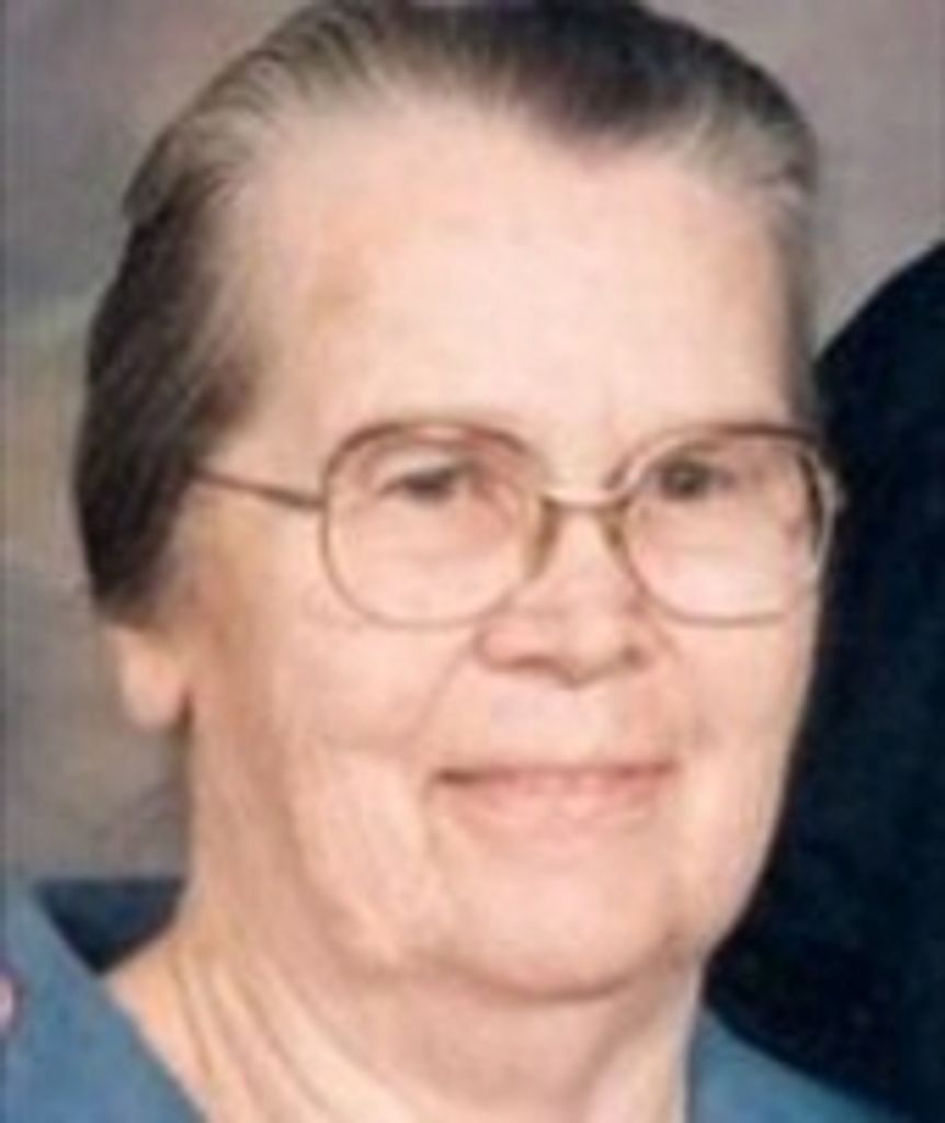 Lucy Jane Bentzel