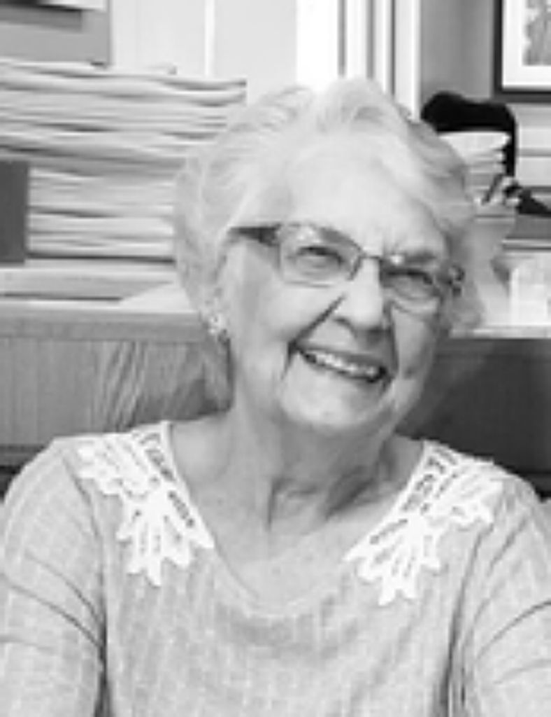 Geraldine Horrell Lennon