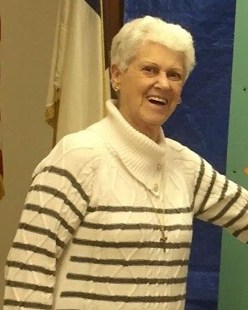 Ruth Arlene Marksberry Profile Photo