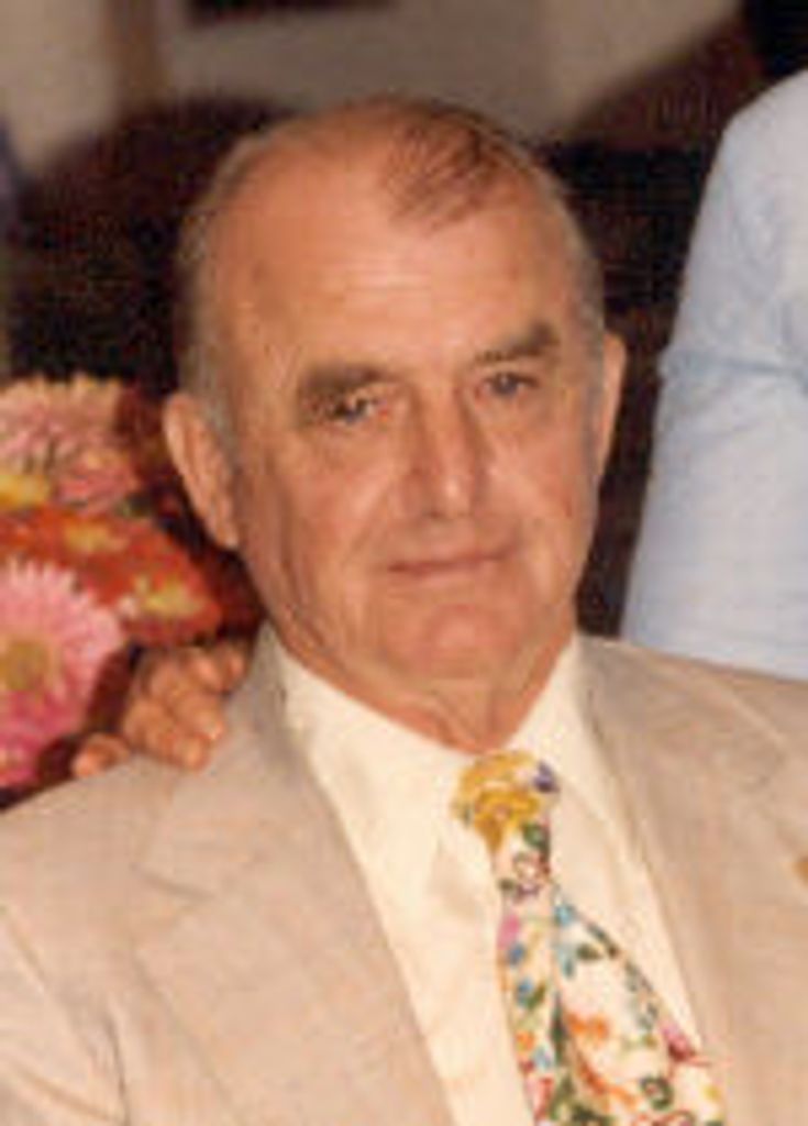 Cecil Rodney Burns Profile Photo