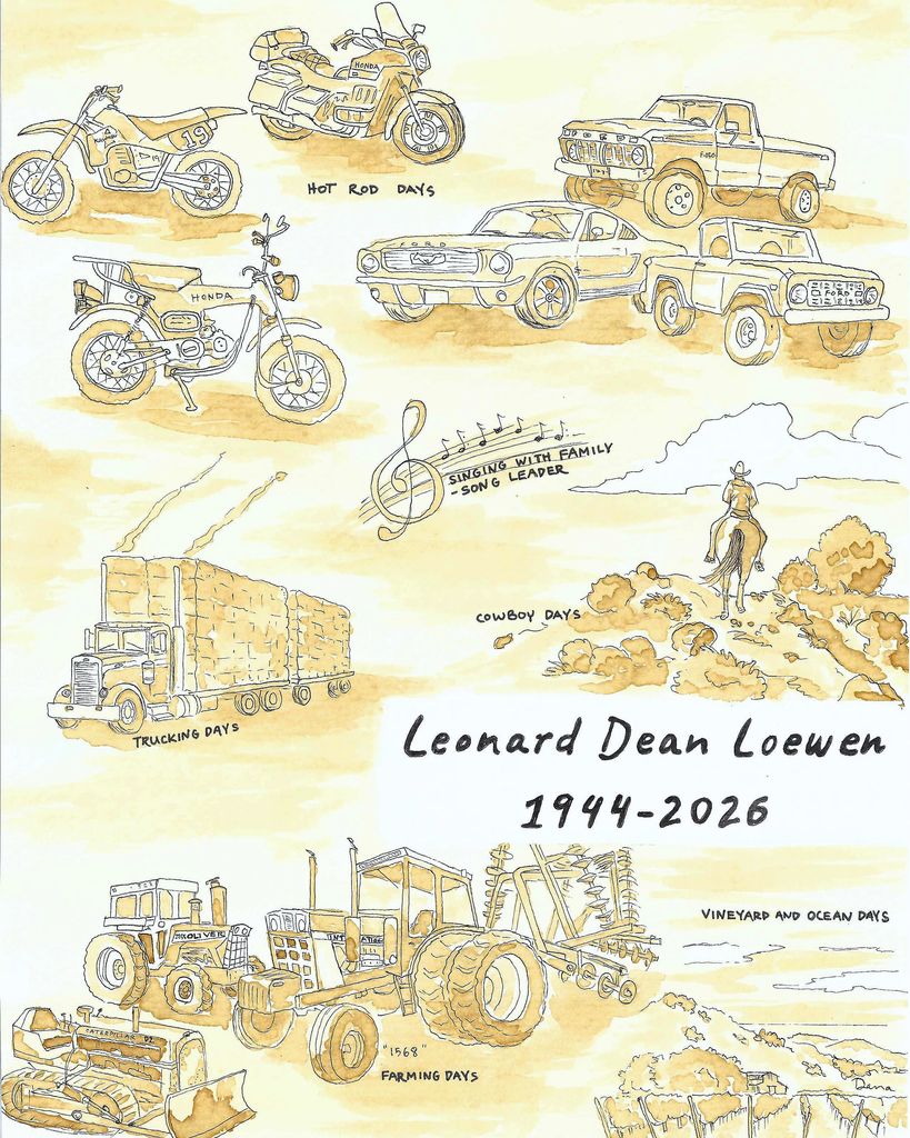 Leonard Dean Loewen Profile Photo